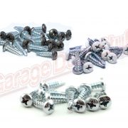 Weather Seal Screws