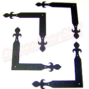 DECORATIVE HARDWARE Brackets