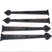 DECORATIVE HARDWARE Plastic