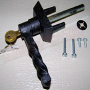 DECORATIVE HARDWARE Locks