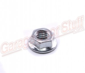 5/16 Flanged Nut