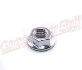 5/16 Flanged Nut