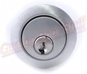 Garage Door Keyed Alike Lock Cylinder