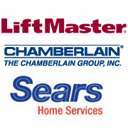 LIFTMASTER CHAMBERLAIN SEARS CRAFTSMAN