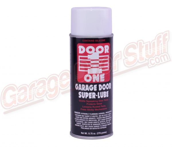 Garage Door QUIET KIT for 8' Tall doors Garage Door Stuff