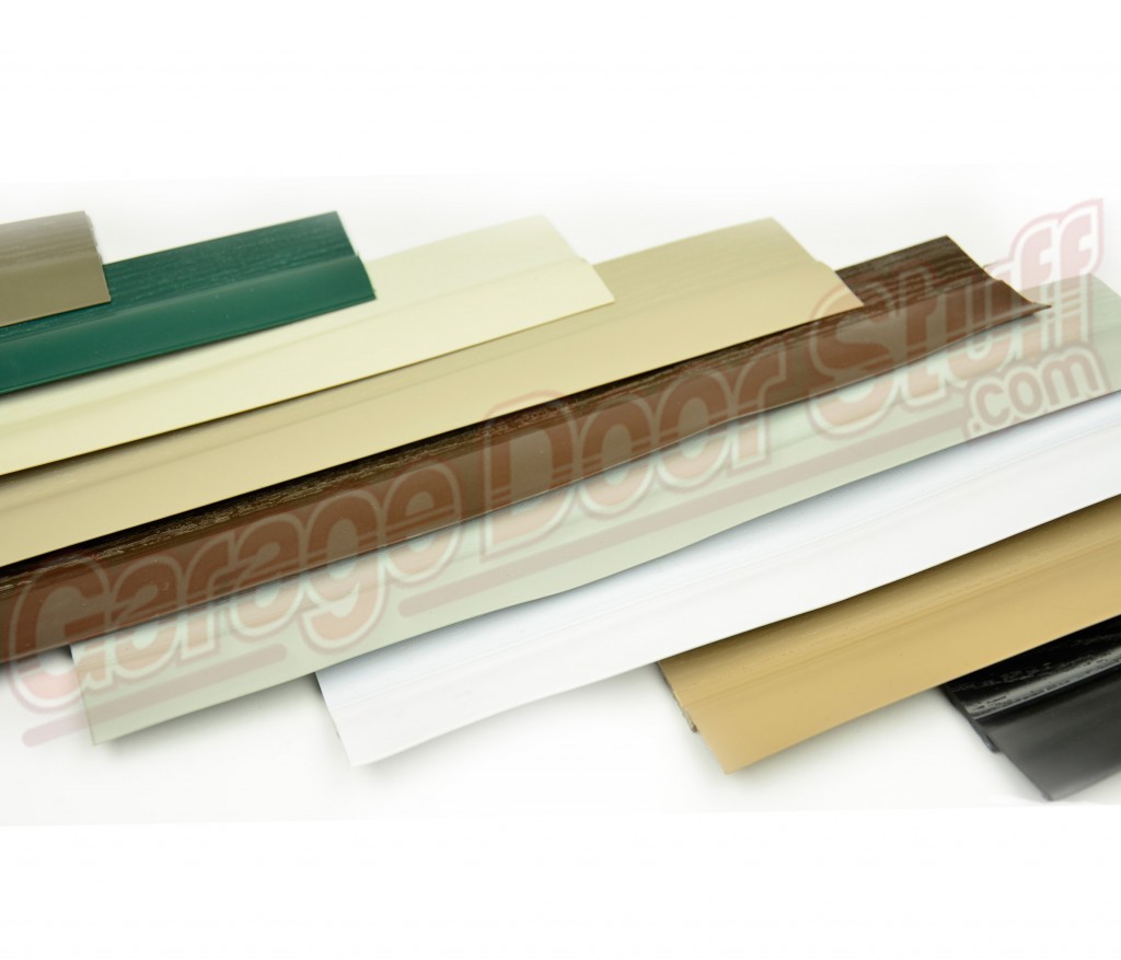 Garage Door Weather Seal By Length Garage Door Stuff