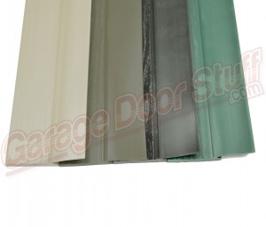 garage door weather stripping kit