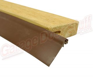 Wood Garage Door Stop Moulding