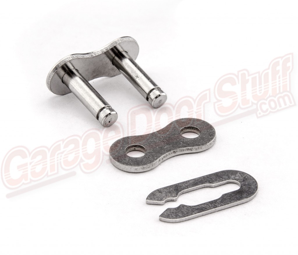 Roller Chain Master Link 40 Garage Door Stuff Chain Links