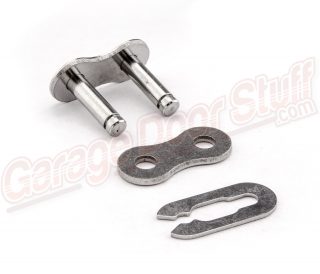 40-2 Duplex Roller Chain – 10 Feet Of 1/2 Inch Pitch With 2 Master Links (SHORENUTZ)