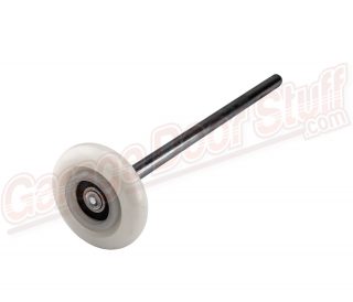 Garage Door Rollers 3" Long Stem Nylon