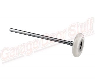 Garage Door Rollers 3" Long Stem Nylon