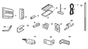 Installation Parts