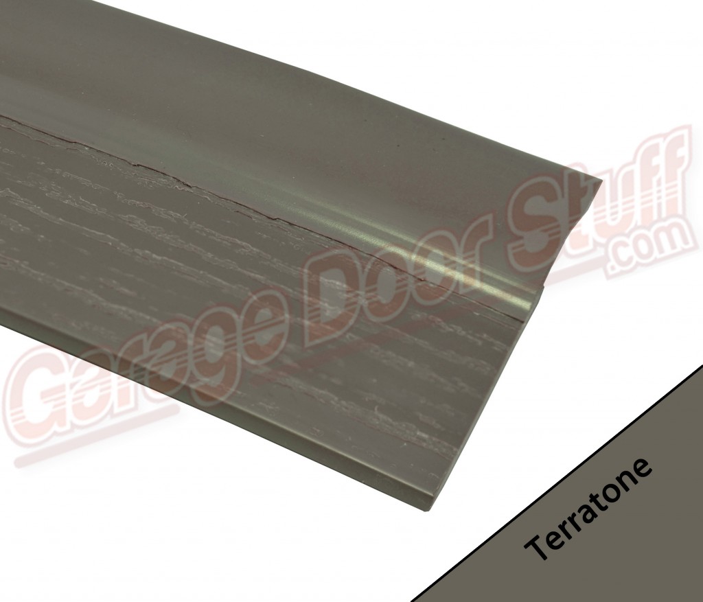 Garage Door Weather Stripping Kit Double Door