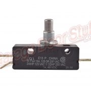 Micro Limit Switch