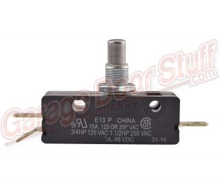 Micro Limit Switch