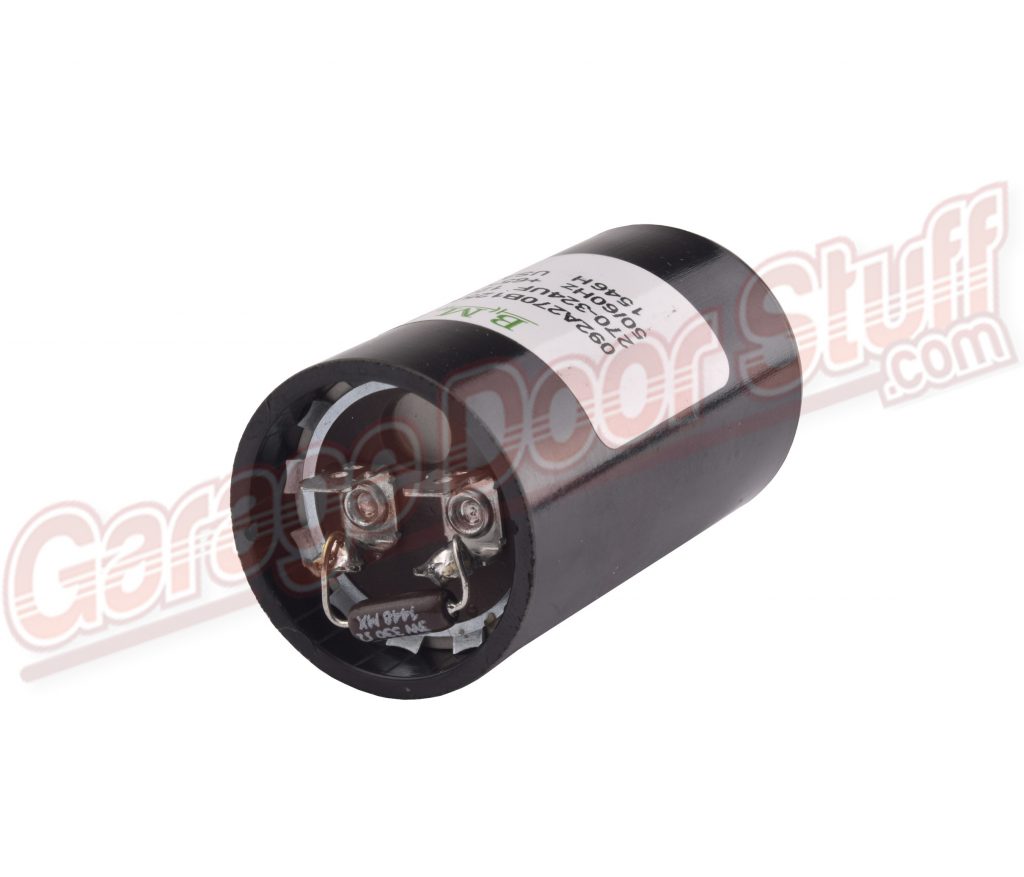 Motor Capacitor Garage Door Stuff