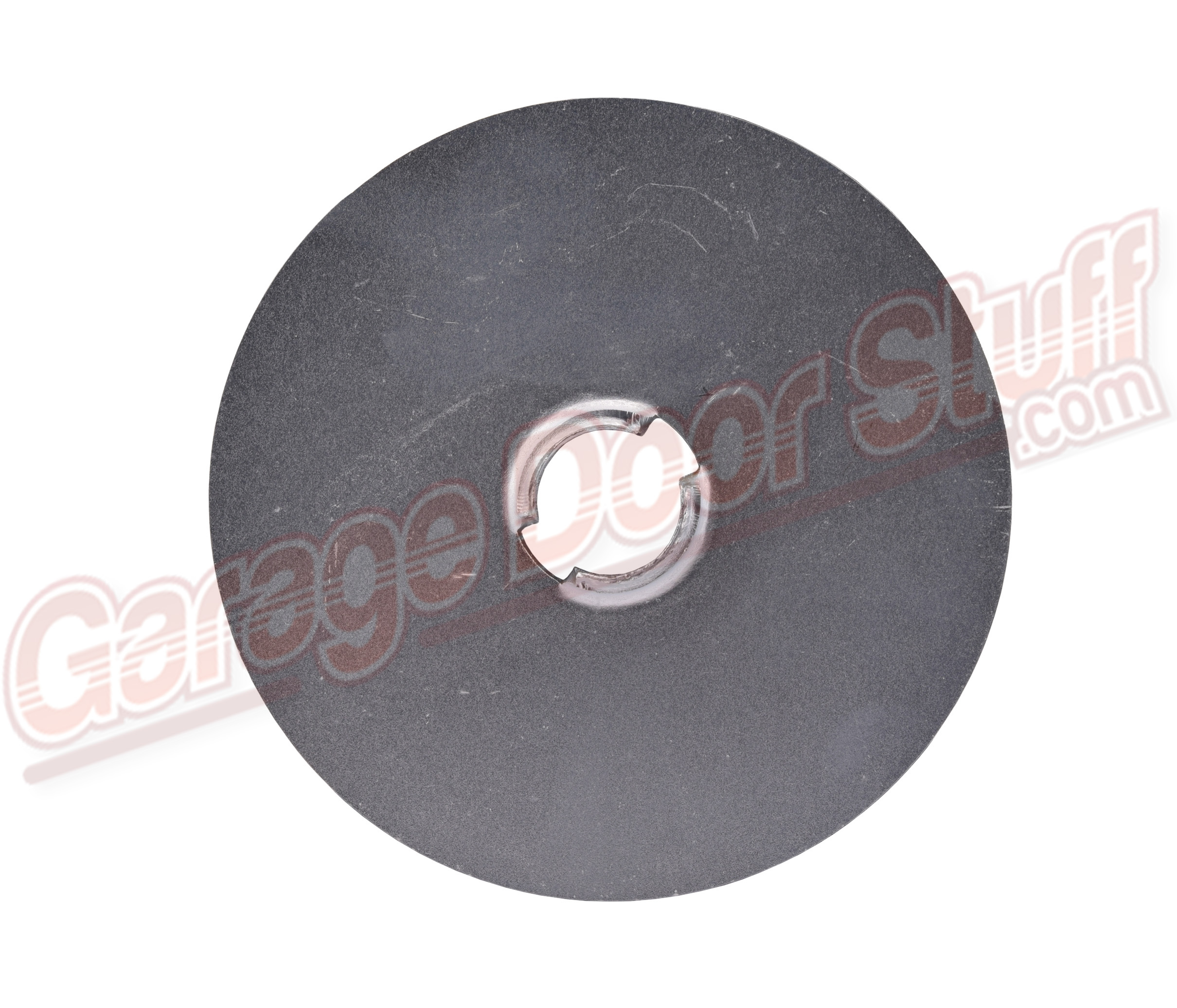 Clutch Plate Notches