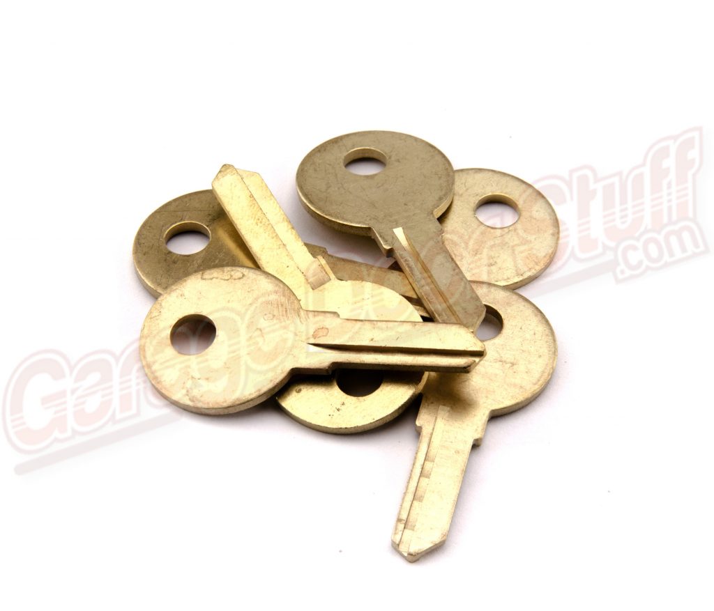 Key Blanks Garage Door Stuff