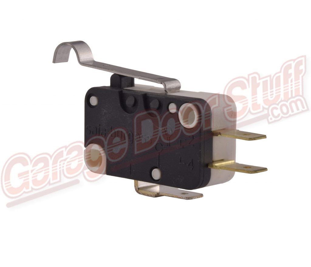 SPDT Limit Switch Garage Door Stuff