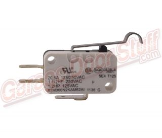 SPDT Limit Switch