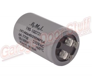 64-77 MFD Capacitor