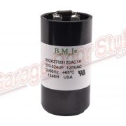 motor capacitor