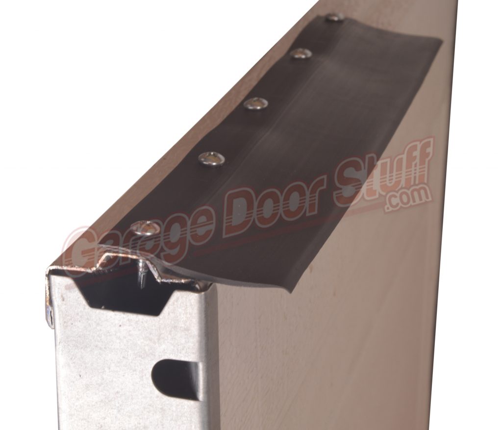 Garage Door Top Seal Garage Door Stuff