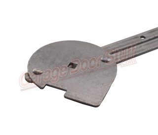 Garage Door Lock Bar Assembly