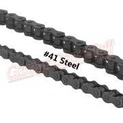 Roller Chain #41 Steel