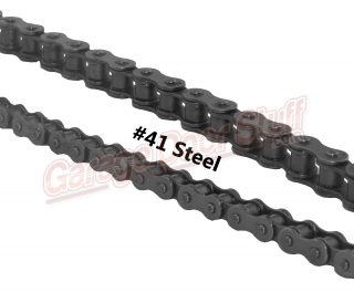 Roller Chain #41 Steel
