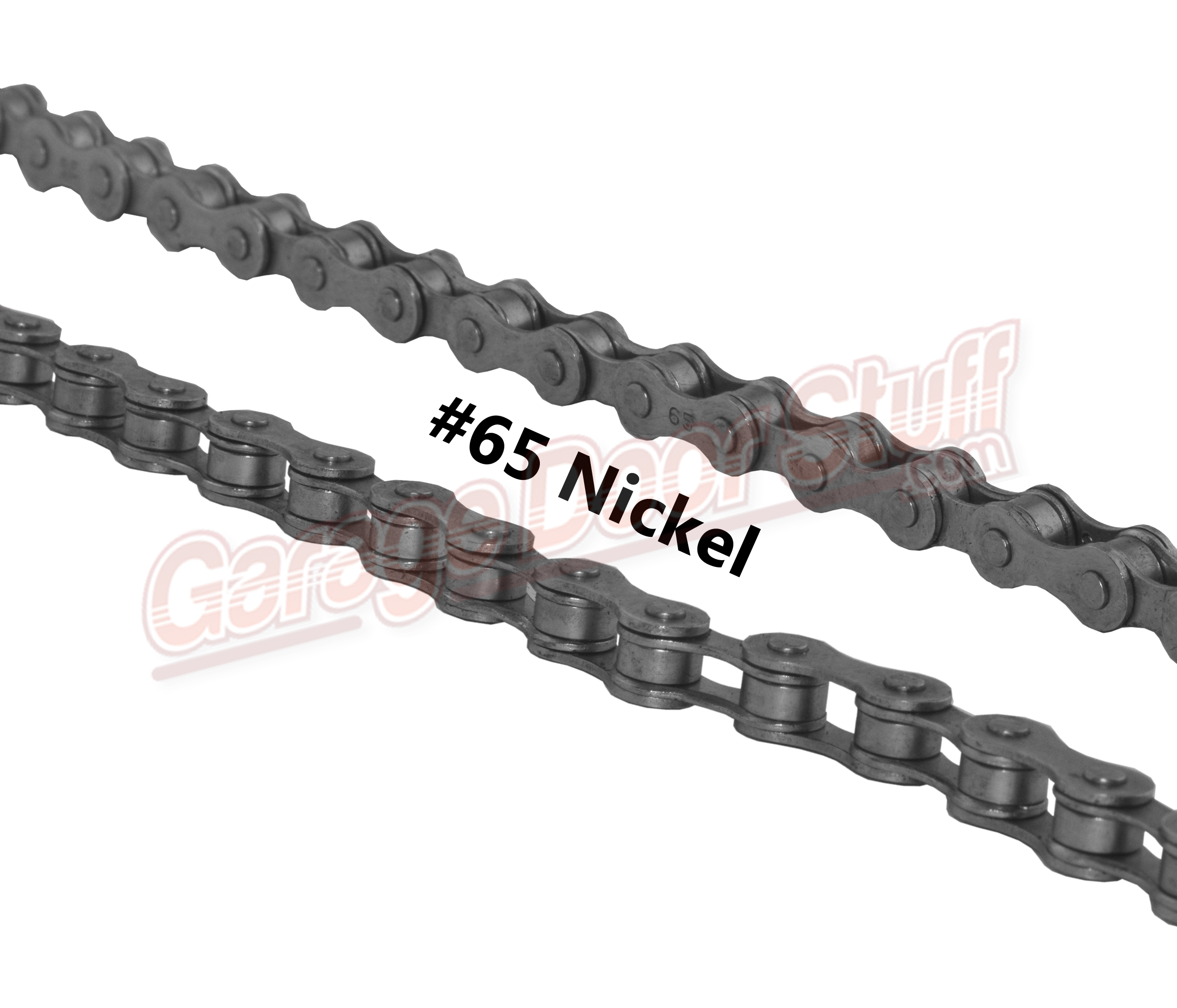 200' Campbell 1/0 Lock Link Single Sprocket Loop Chain 265LB WLL Garage DOOR PI 