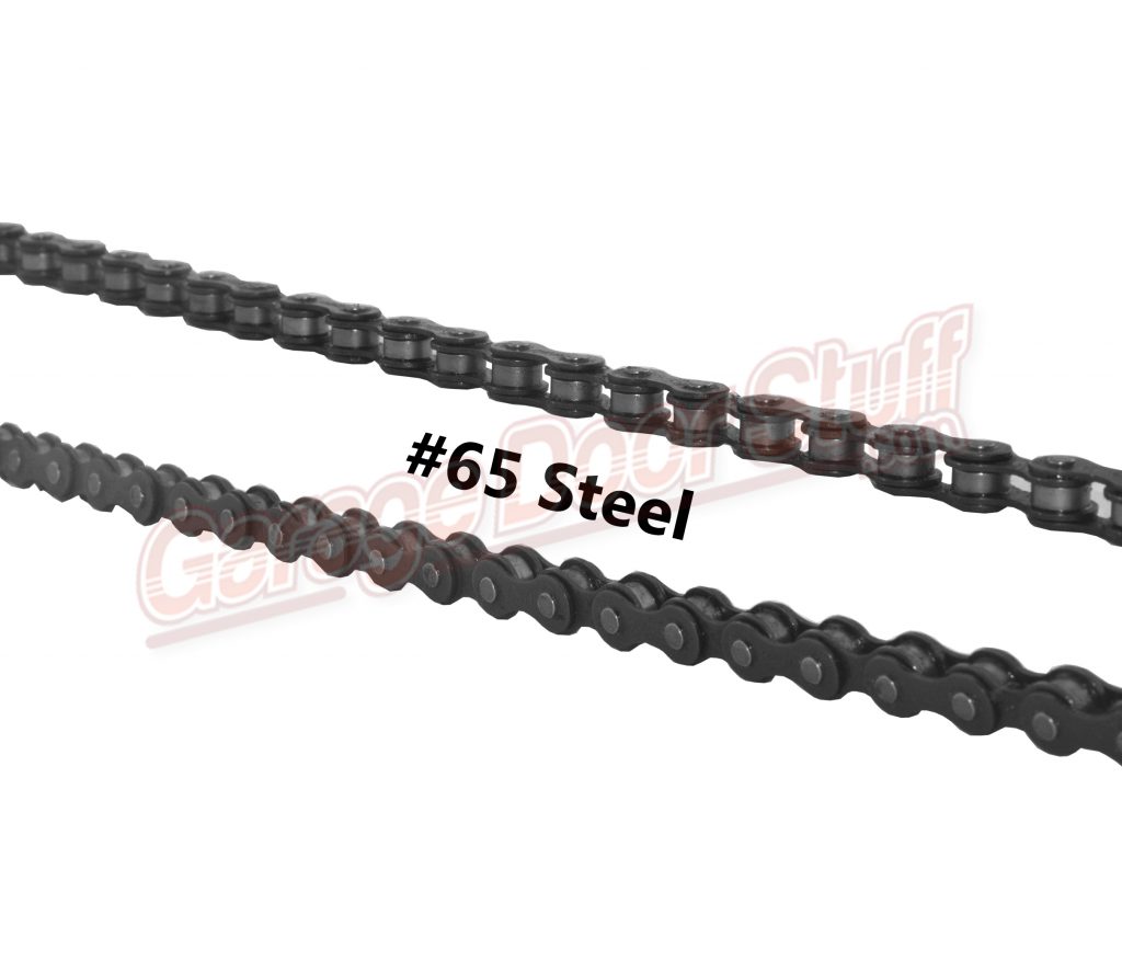 Roller Chain 65 Garage Door Stuff