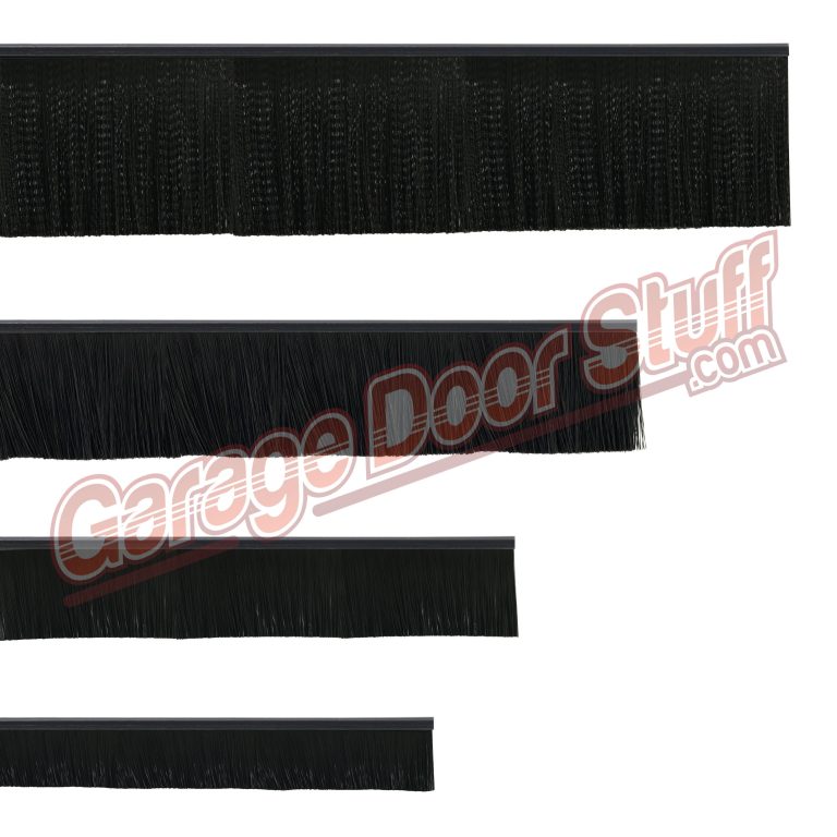 Garage Door Brush Seal Garage Door Stuff