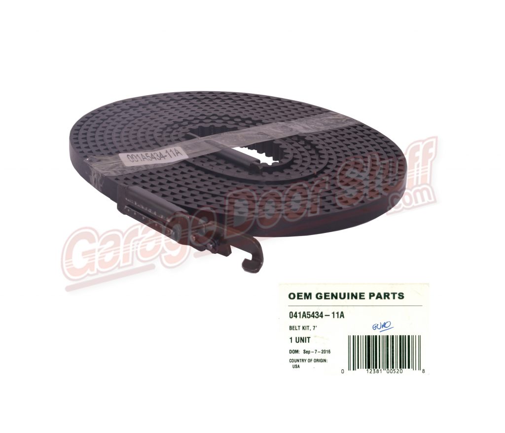 Liftmaster Belt Assembly 7′ 41A543411 Garage Door Stuff