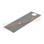 Garage Door Rim Cylinder Plate