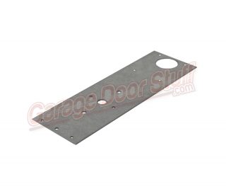 Garage Door Rim Cylinder Plate