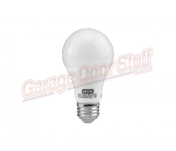 Garage Door Opener LED Light Bulb Garage Door Stuff