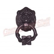 Lion Head Knocker