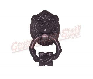 Lion Head Knocker