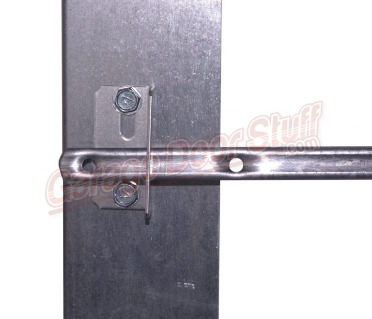Garage Door Lock Bar Guide