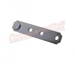 Genie Garage Door Rail Strap 22766R04.S side view