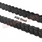 Roller Chain #50 Steel