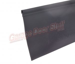 Garage Door Weather Seal 2" Black