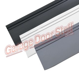 Garage Door Vinyl Seal