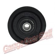 3" Garage Door Cast Iron Pulley