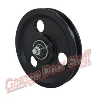 Garage Door Pulley Sheave