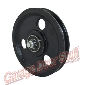 Garage Door Cast Iron Sheave Pulley