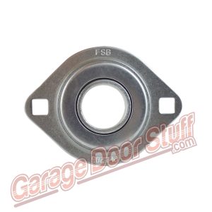 3" Football Bearing Plate