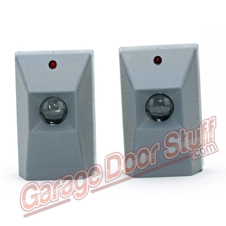 Garage Door Opener Safety Sensors Garage Door Stuff